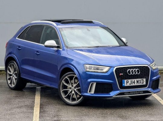 Audi RS Q3 2.5