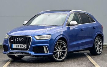 Audi RS Q3 2.5