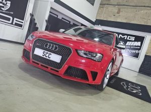 Audi RS4 Avant 4.2