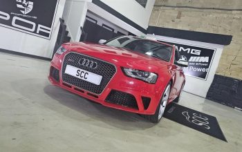 Audi RS4 Avant 4.2