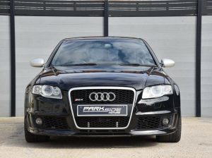 Audi RS4 Saloon 4.2