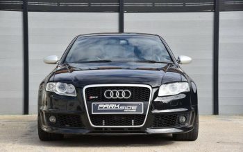 Audi RS4 Saloon 4.2