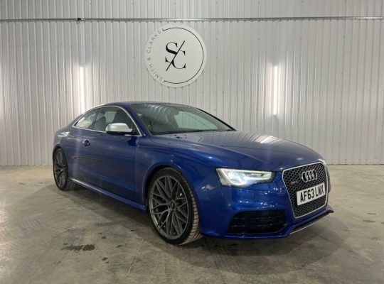 Audi RS5 4.2 FSI V8