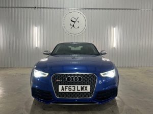 Audi RS5 4.2 FSI V8