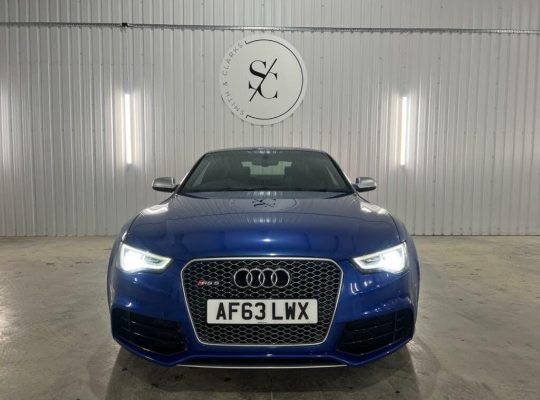 Audi RS5 4.2 FSI V8