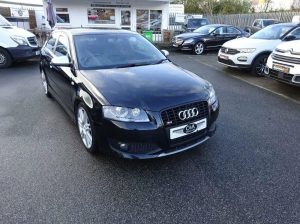 Audi S3 2.0