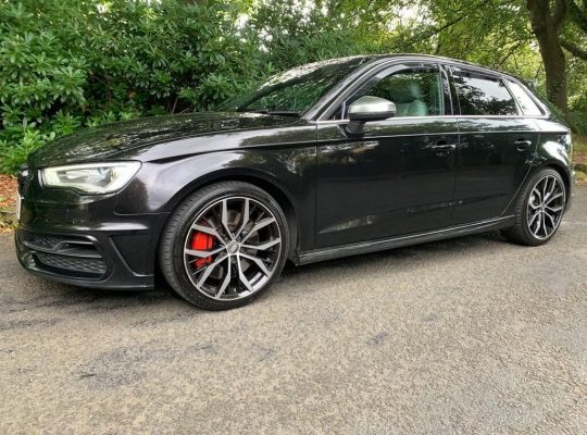 Audi S3 S3 TFSI Quattro