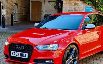 Audi S4 3.0 TFSI V6 S Tronic quattro