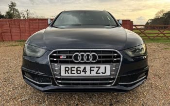 Audi S4 Avant 3.0 TFSI V6 S Tronic quattro