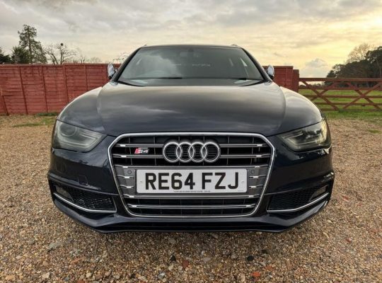 Audi S4 Avant 3.0 TFSI V6 S Tronic quattro