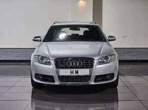 Audi S4 Avant 4.2 S4 QUATTRO