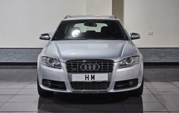 Audi S4 Avant 4.2 S4 QUATTRO