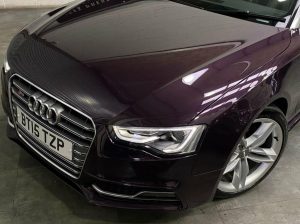 Audi S5 3.0 A5 S5 TFSI Quattro