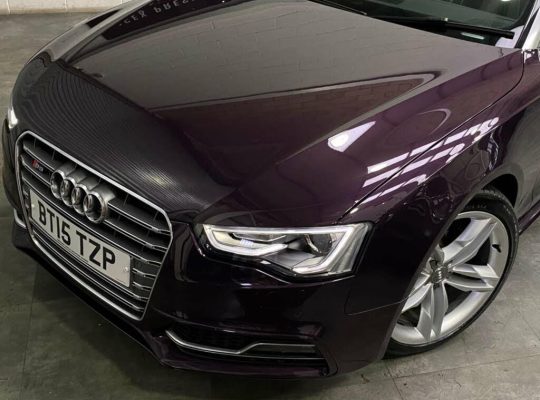 Audi S5 3.0 A5 S5 TFSI Quattro