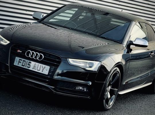 Audi S5 3.0 S5 TFSI QUATTRO