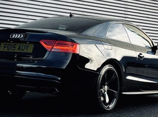 Audi S5 3.0 S5 TFSI QUATTRO