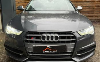 Audi S6 Avant 4.0 TFSI V8 S Tronic quattro