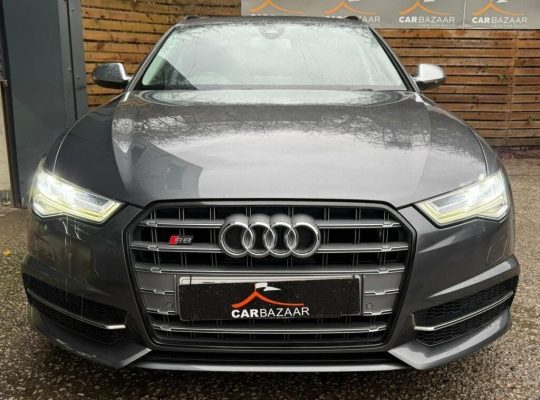 Audi S6 Avant 4.0 TFSI V8 S Tronic quattro