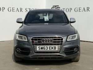 Audi SQ5 BiTDI V6