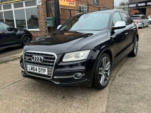 Audi SQ5 Sq5