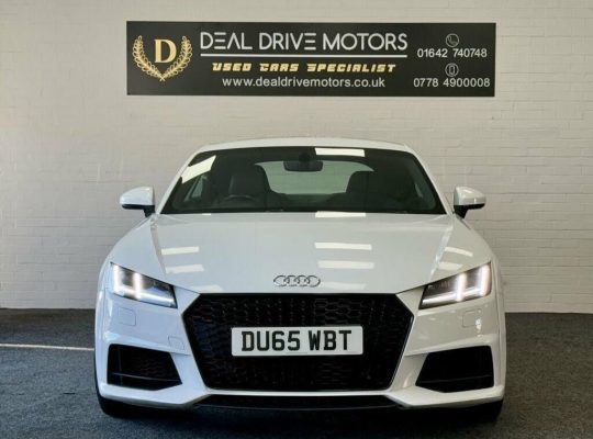 Audi TT Coupe 2.0 TDI