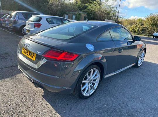 Audi TT Coupe 2.0