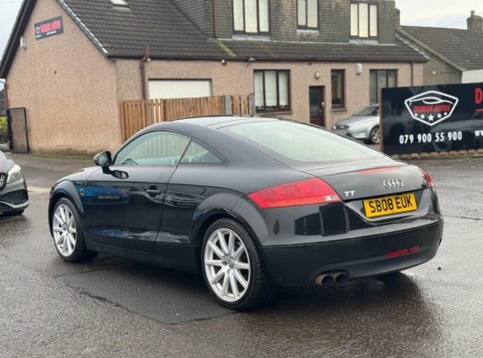 Audi TT Coupe 2.0