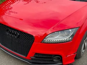 Audi TT Coupe 2.0 TFSI S LINE