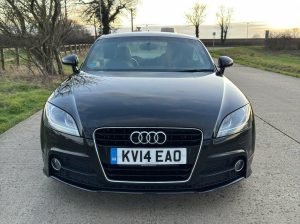 Audi TT Coupe 2.0 TFSI S line Coupe