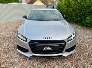 Audi TT Coupe 2.0 TFSI S line