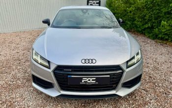 Audi TT Coupe 2.0 TFSI S line