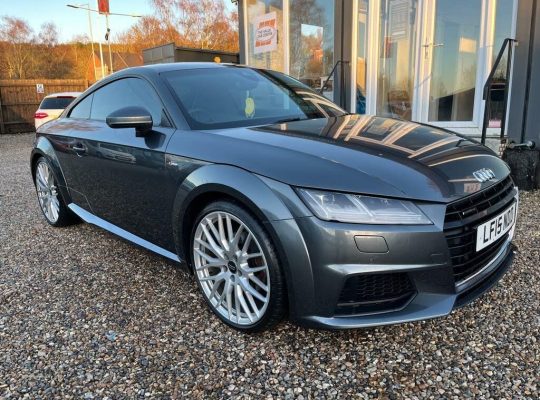 Audi TT Coupe 2.0