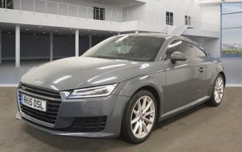 Audi TT Coupe 2.0