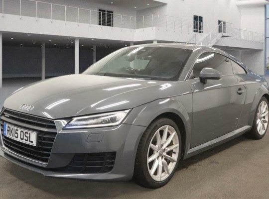 Audi TT Coupe 2.0