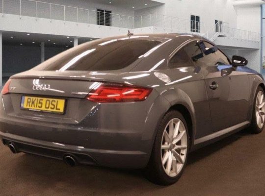 Audi TT Coupe 2.0