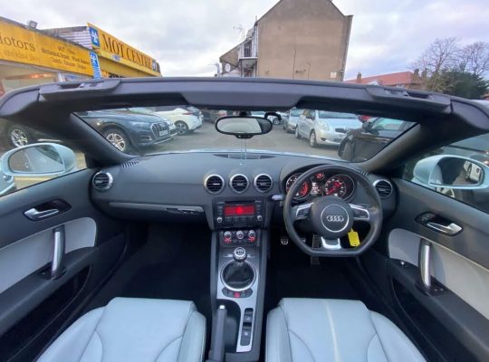 Audi TT Roadster 1.8