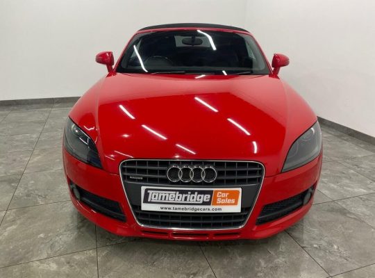 Audi TT Roadster 2.0