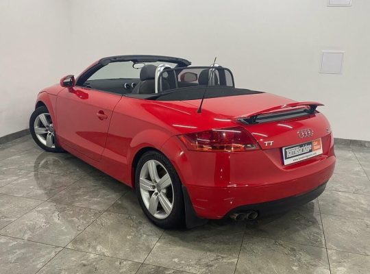 Audi TT Roadster 2.0