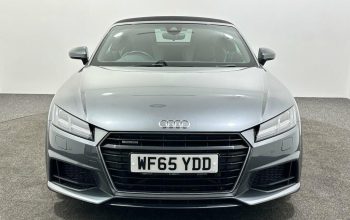 Audi TT Roadster 2.0 TFSI S line