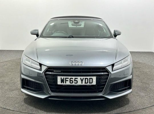 Audi TT Roadster 2.0 TFSI S line