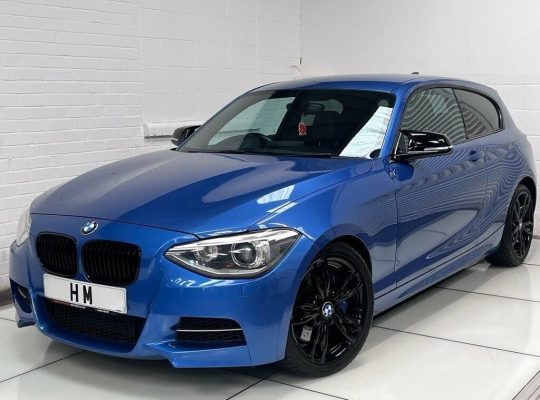 BMW 1 Series 3.0 M135I