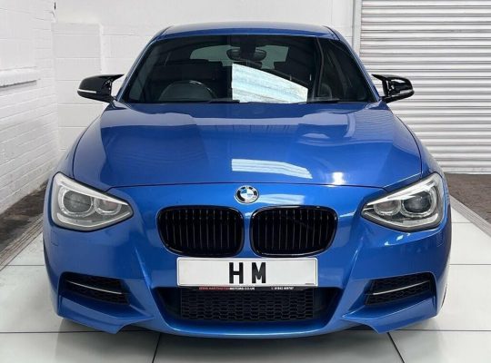 BMW 1 Series 3.0 M135I