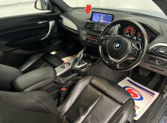 BMW 1 Series 3.0 M135I