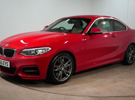 BMW 2 Series M235i