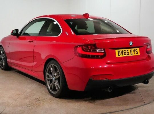 BMW 2 Series M235i