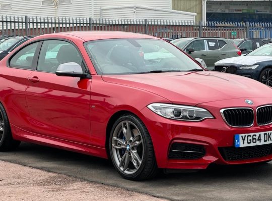 BMW 2 SERIES M235i