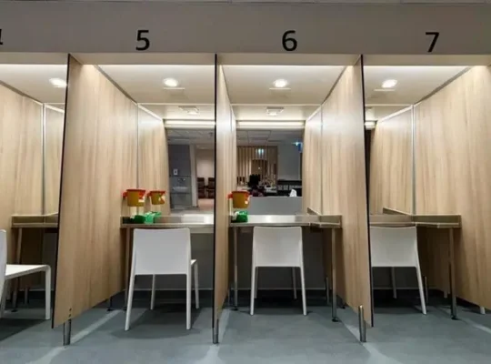 У Британії відкриють першу кімнату для вживання заборонених наркотиків. Навіщо це роблять