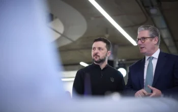 Угода з Британією містить таємну частину: Зеленський розповів про візит Стармера