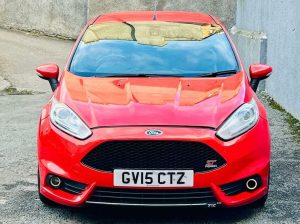 Ford Fiesta 1.6 T EcoBoost ST-2