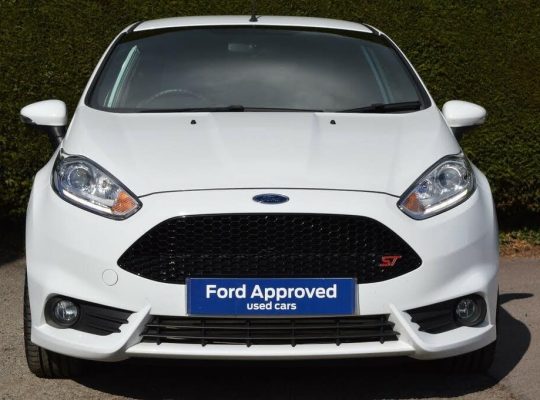 Ford Fiesta ST-2